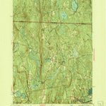 United States Geological Survey Royalston, MA-NH (1946, 31680-Scale) digital map