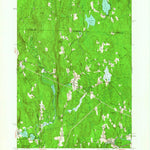 United States Geological Survey Royalston, MA-NH (1954, 24000-Scale) digital map