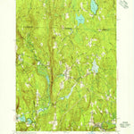 United States Geological Survey Royalston, MA-NH (1954, 31680-Scale) digital map