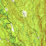 United States Geological Survey Royalston, MA-NH (1954, 31680-Scale) digital map