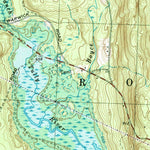 United States Geological Survey Royalston, MA-NH (1971, 25000-Scale) digital map