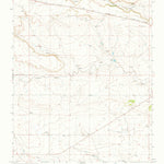 United States Geological Survey Royce, NM (1966, 24000-Scale) digital map