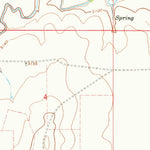 United States Geological Survey Royce, NM (1966, 24000-Scale) digital map