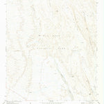 United States Geological Survey Roys Peak, TX (1971, 24000-Scale) digital map