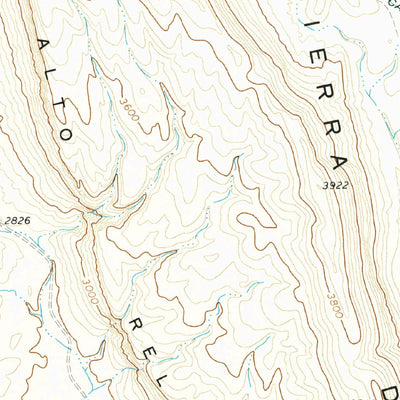 United States Geological Survey Roys Peak, TX (1971, 24000-Scale) digital map
