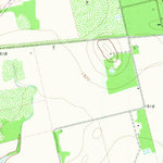 United States Geological Survey Royston, TX (1969, 24000-Scale) digital map