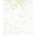 United States Geological Survey Royston, TX (2022, 24000-Scale) digital map