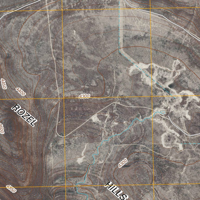 United States Geological Survey Rozel Point, UT (2011, 24000-Scale) digital map