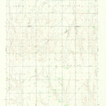 United States Geological Survey Rozel SW, KS (1972, 24000-Scale) digital map