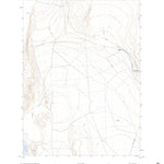 United States Geological Survey Rozel, UT (2023, 24000-Scale) digital map