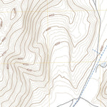 United States Geological Survey Rozel, UT (2023, 24000-Scale) digital map