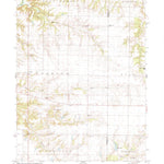United States Geological Survey Rozetta, IL (1982, 24000-Scale) digital map