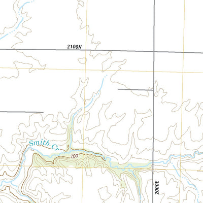 United States Geological Survey Rozetta, IL (2021, 24000-Scale) digital map