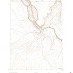 United States Geological Survey Rubber Hill, NV (2021, 24000-Scale) digital map