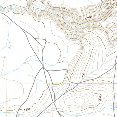 United States Geological Survey Rubber Hill, NV (2021, 24000-Scale) digital map