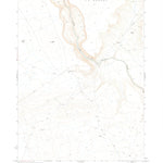 United States Geological Survey Rubber Hill, NV-ID (1973, 24000-Scale) digital map
