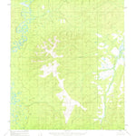 United States Geological Survey Ruby A-2, AK (1952, 63360-Scale) digital map