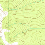 United States Geological Survey Ruby A-2, AK (1952, 63360-Scale) digital map