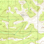 United States Geological Survey Ruby A-2, AK (1952, 63360-Scale) digital map