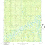 United States Geological Survey Ruby A-3, AK (1952, 63360-Scale) digital map