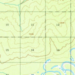 United States Geological Survey Ruby A-3, AK (1952, 63360-Scale) digital map