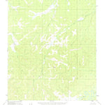 United States Geological Survey Ruby A-4, AK (1952, 63360-Scale) digital map