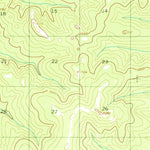 United States Geological Survey Ruby A-4, AK (1952, 63360-Scale) digital map