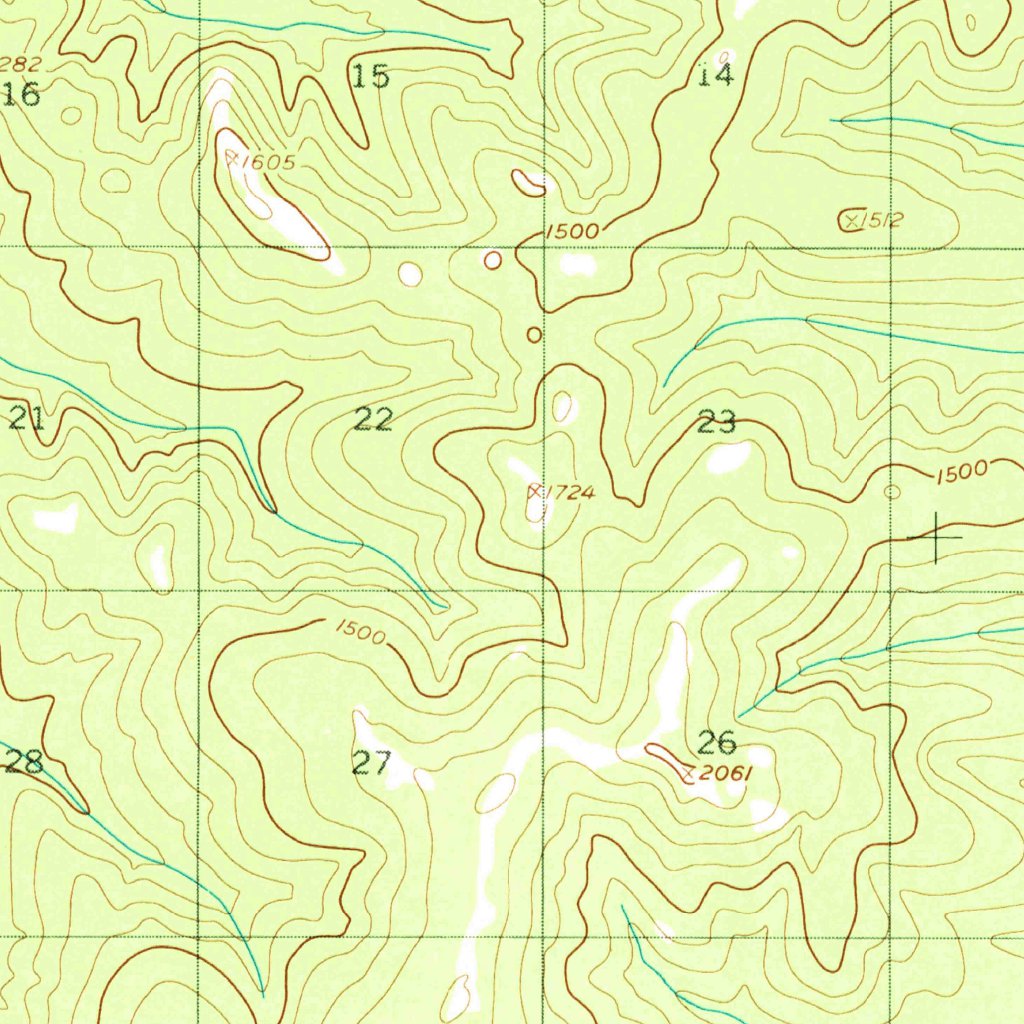 Ruby A-4, AK (1952, 63360-Scale) Map by United States Geological Survey ...