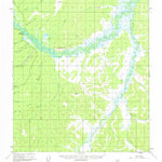 United States Geological Survey Ruby A-5, AK (1952, 63360-Scale) digital map