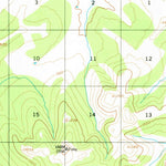United States Geological Survey Ruby A-5, AK (1952, 63360-Scale) digital map