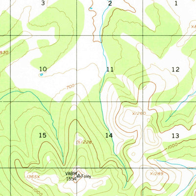 United States Geological Survey Ruby A-5, AK (1952, 63360-Scale) digital map