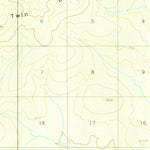United States Geological Survey Ruby A-6, AK (1952, 63360-Scale) digital map