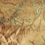 United States Geological Survey Ruby, AK (1951, 250000-Scale) digital map