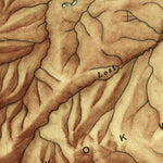 United States Geological Survey Ruby, AK (1951, 250000-Scale) digital map