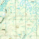 United States Geological Survey Ruby, AK (1952, 250000-Scale) digital map