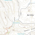 United States Geological Survey Ruby, AZ (2021, 24000-Scale) digital map