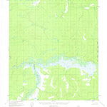 United States Geological Survey Ruby B-1, AK (1952, 63360-Scale) digital map