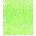 United States Geological Survey Ruby B-5, AK (1952, 63360-Scale) digital map