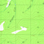 United States Geological Survey Ruby B-5, AK (1952, 63360-Scale) digital map