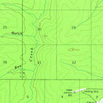 United States Geological Survey Ruby B-5, AK (1952, 63360-Scale) digital map