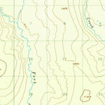 United States Geological Survey Ruby B-6, AK (1952, 63360-Scale) digital map