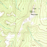 United States Geological Survey Ruby B-6, AK (1952, 63360-Scale) digital map