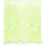 United States Geological Survey Ruby C-1, AK (1952, 63360-Scale) digital map