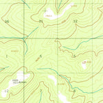 United States Geological Survey Ruby C-1, AK (1952, 63360-Scale) digital map