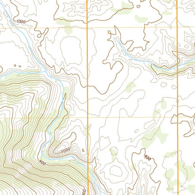 United States Geological Survey Ruby C-1 NW, AK (2019, 25000-Scale) digital map