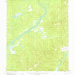United States Geological Survey Ruby C-2, AK (1952, 63360-Scale) digital map