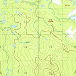 United States Geological Survey Ruby C-2, AK (1952, 63360-Scale) digital map