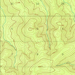 United States Geological Survey Ruby C-2, AK (1952, 63360-Scale) digital map