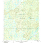 United States Geological Survey Ruby C-3, AK (1952, 63360-Scale) digital map