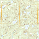 United States Geological Survey Ruby C-4 SE, AK (2019, 25000-Scale) digital map